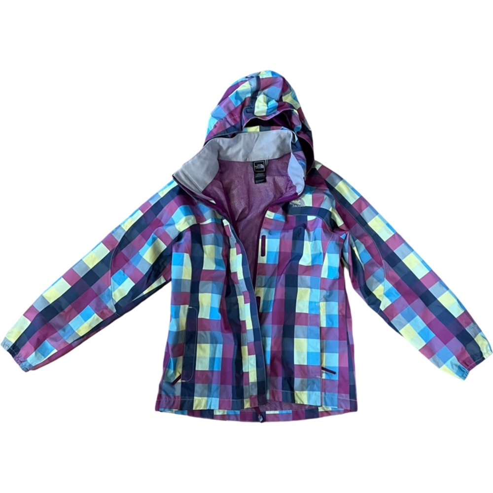 The North Face wind/rain jacket